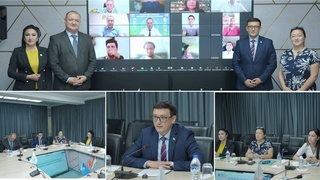 Эксперты стран Центральной Азии обсудили вопросы экологии