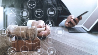 Цифровизация деятельности судов