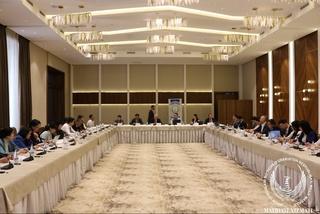 “Ҳеч кимни ортда қолдирманг”