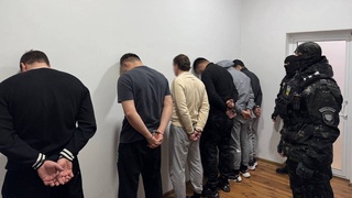 В Узбекистане за четыре дня задержаны 418 человек, подозреваемых в совершении тяжких и особо тяжких преступлений