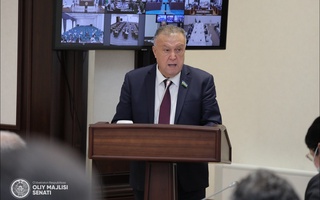 B.Sayfullayev: aholini jismoniy tarbiya va sportga jalb etish hisobini yuritishning aniq mezonlarini belgilab olish zarur