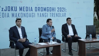 «MEDIACAMP»: в Бостанлыке проведен семинар-тренинг для будущих журналистов и блогеров