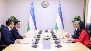 AMEA Power-и Аморат ният дорад, ки дар сохтмони неругоҳҳои бодӣ ва офтобӣ дар Ӯзбекистон сармоягузорӣ кунад