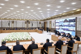 Ҳокимларга 236 та маҳалла аҳолиси турмушида кескин ўзгариш қилиши шартлиги кўрсатиб ўтилди