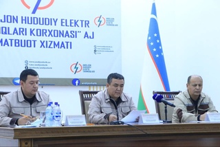 Андижонда аҳолининг электр энергиясидан қарздорлиги юқорилиги боис 7 мингдан ортиқ истеъмолчи тармоқдан узилди