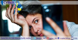 Ўзганинг банк мобил иловасига уланиб олган шахс ушланди