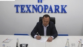 «Texnopark» и «Ferroli» подписали соглашение о сотрудничестве