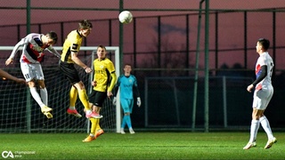 На низком старте. Путем проб и ошибок