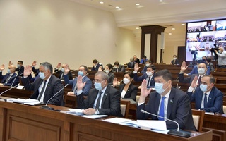 Ер участкаларини ноқонуний олиб қўйиш ҳолатлари учун жавобгарлик кучайтирилмоқда