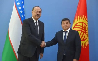 Премьер-министры Узбекистана и Кыргызстана обсудили вопросы поставки электроэнергии, строительство дорог и ГЭС