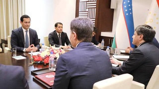 Обсуждены пути наращивания экономического партнерства Узбекистана и Таджикистана