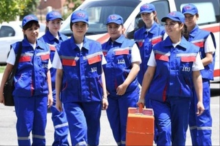 Минздрав: количество врачей, работающих в «Скорой помощи», достигло почти 13 тысяч 800 человек