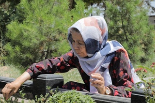 Республика Маънавият ва маърифат маркази Чиғатой қабристонида ҳашар уюштирди