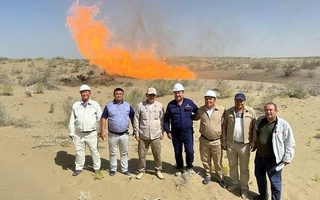 В Бухаре открыто новое газоконденсатное месторождение «Янги Алат»