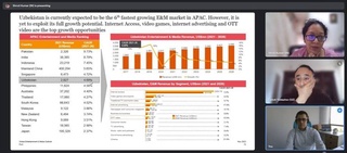 Развиваются международные отношения для улучшения позиций страны в Глобальном индексе инноваций