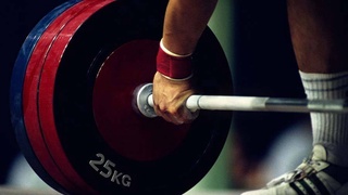Тяжелая атлетика: первый олимпийский подход