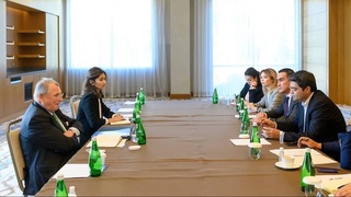 Минэнерго Узбекистана провело переговоры с немецкой компанией «Mangold Consulting»