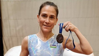 Оксана Чусовитина и Абдулла Азимов завоевали призовые места на Кубке мира