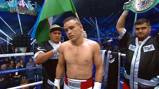 Бокс: претенденты на чемпионский пояс