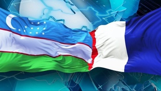 Oʻzbekiston-Fransiya oʻrtasidagi tashqi savdo aylanmasi maʼlum qilindi