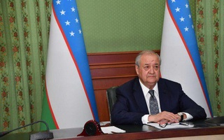 Meeting of Foreign Ministers of the SCO Member States