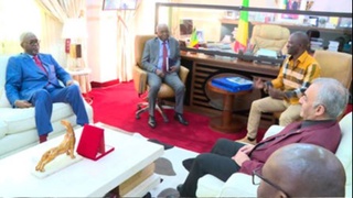 Ұлттық өзбек күресі Африка ойындарының бағдарламасына енді