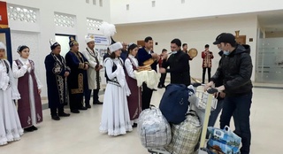Оқтов – Урганч – Оқтов йўналишида парвозлар бошланди