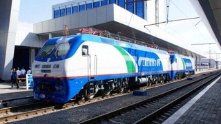 Железнодорожные сообщения из Узбекистана в Россию пока не открыты