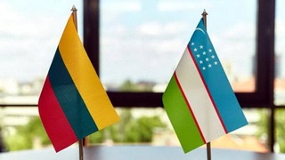 В Ташкенте состоялся Узбекско-литовский бизнес-форум