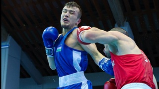 В четвертьфинале турнира в Болгарии пройдет бой Джалолова с Кункабаевым