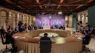 Глава МИД Узбекистана принял участие во внеочередном заседании Совета министров иностранных дел стран-членов Тюркского Совета