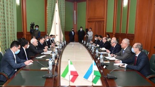 Uzbekistan, Iran Foreign Ministers discuss common agenda issues