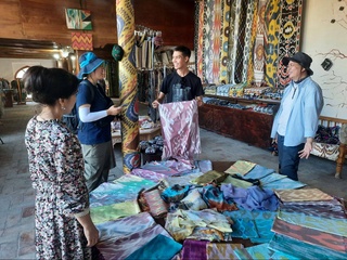 Южнокорейский телеканал KBS подготовил специальную телепрограмму, посвященную Узбекистану