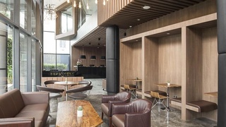 Тошкентда яна битта янги меҳмонхона очилди