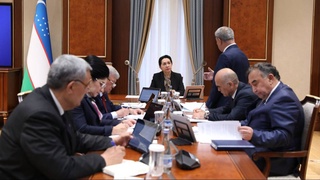 Принято постановление о созыве сорок седьмого пленарного заседания Сената