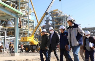 «Uzbekistan GTL» зауытын Беларусь делегациясы мойындады