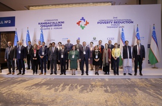 Камбағалликни қисқартириш ва аҳоли бандлигини таъминлашнинг янги босқичи