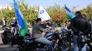 Байрамона мотомарафон лойиҳаси тафсилотлари