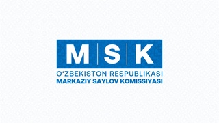 Markaziy saylov komissiyasining rasmiy ramzi oʻzgardi