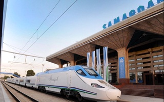 Samarqand—Toshkent—Samarqand yoʻnalishida qoʻshimcha “Afrosiyob” poyezdi yoʻlga qoʻyiladi