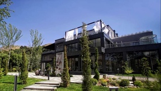 В Паркентском районе отрылся Дом творчества