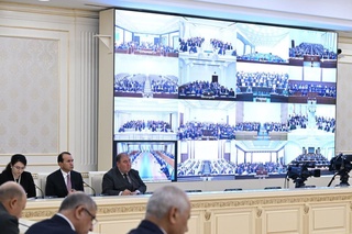 Вилоятларда ҳар ой йирик маданий тадбир ўтказилади