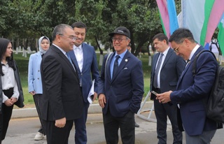 Пойтахтимизда «InnoWeek.uz-2022» Халқаро инновацион ғоялар ҳафталиги бошланди