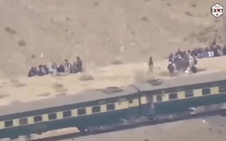 Reuters: боевики убили не менее 50 заложников в ходе захвата поезда в Пакистане