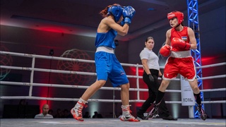 Фарзона Фозилова и Навбахор Хамидова - победительницы первого этапа Кубка мира по боксу!