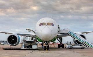 Ўзбекистон аэропортлари орқали йўловчилар оқими 36 фоизга ошди