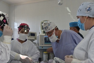 “Ezgulik manzili” Qashqadaryoda