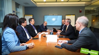 IT Park и Всемирный банк запустят новый национальный проект «Uzbekistan Digital Inclusion»