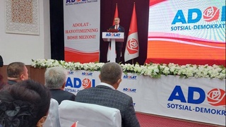 Кандидат в Президенты Бахром Абдухалимов: «Либерализация судебной системы должна продолжаться»