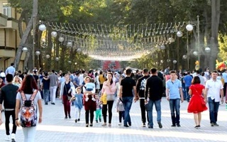 Давомнокии миёнаи умри аҳолии Ӯзбекистон номбар шуд